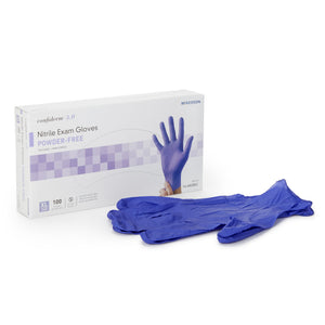 McKesson Confiderm 3.0 Nitrile Exam Glove