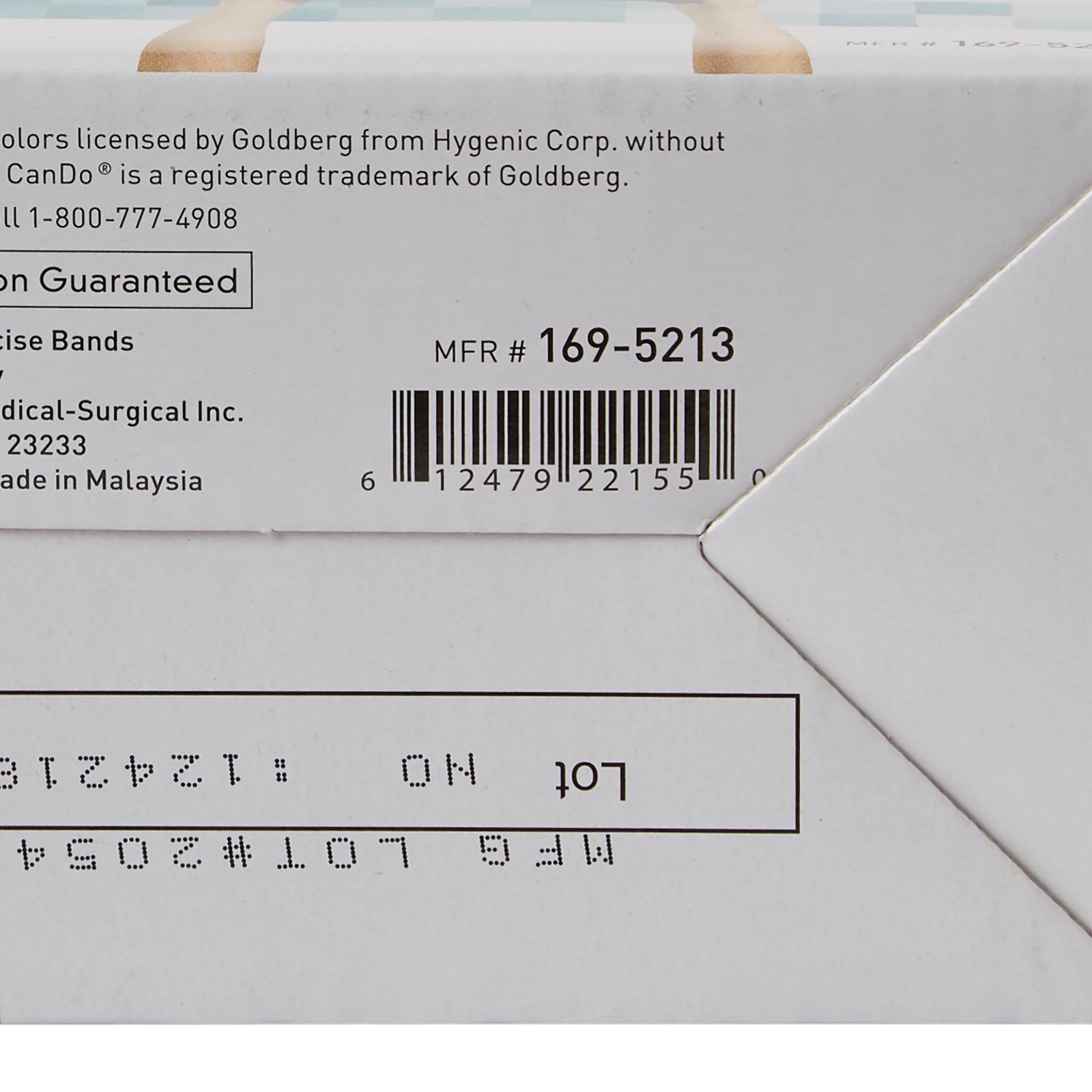 McKesson CanDo Exercise Resistance Band