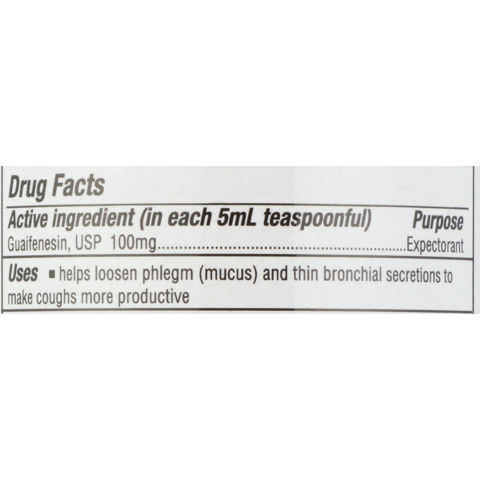 Geri-Care Cold And Cough Relief