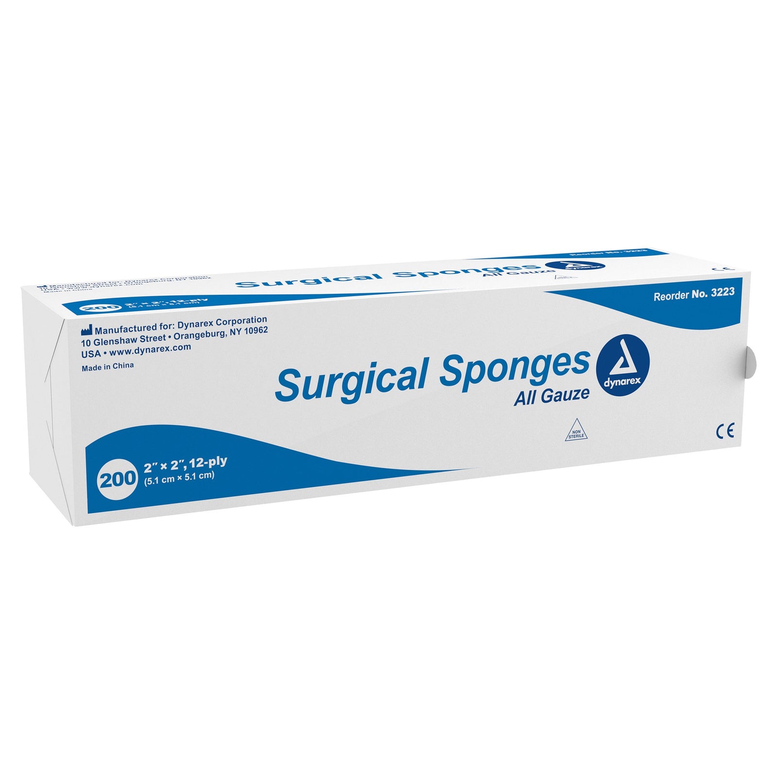 Dynarex Gauze Sponge