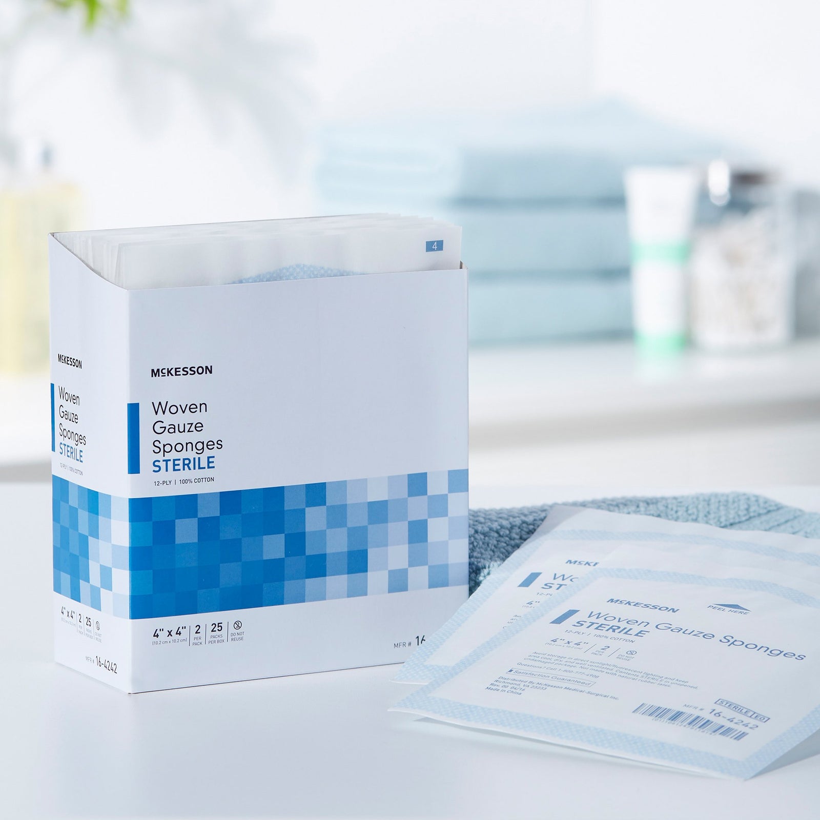 McKesson Gauze Sponge