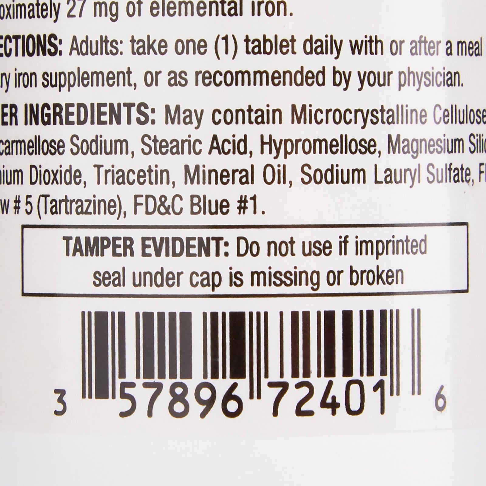 Geri-Care Mineral Supplement