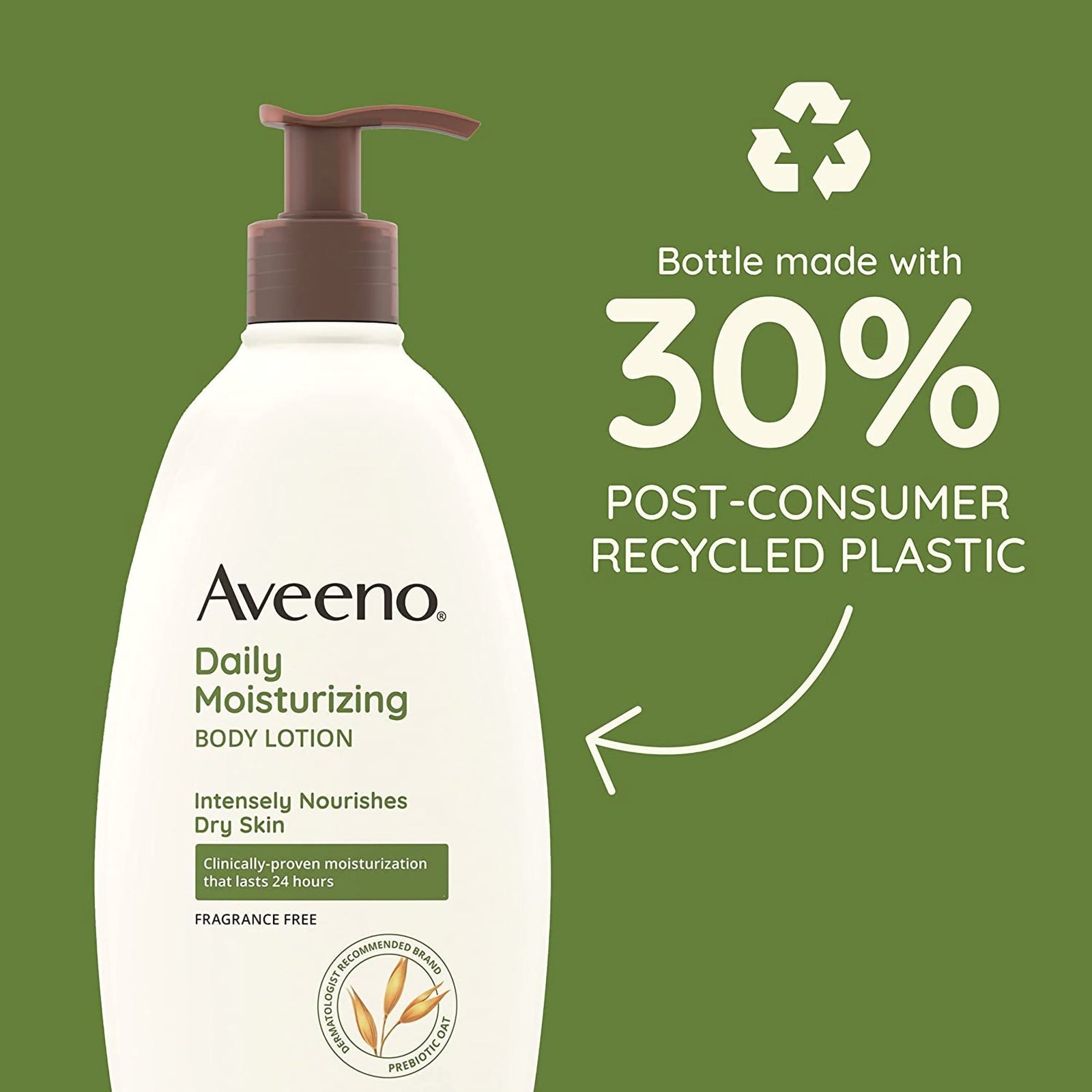 Aveeno Daily Moisturizing Hand And Body Moisturizer