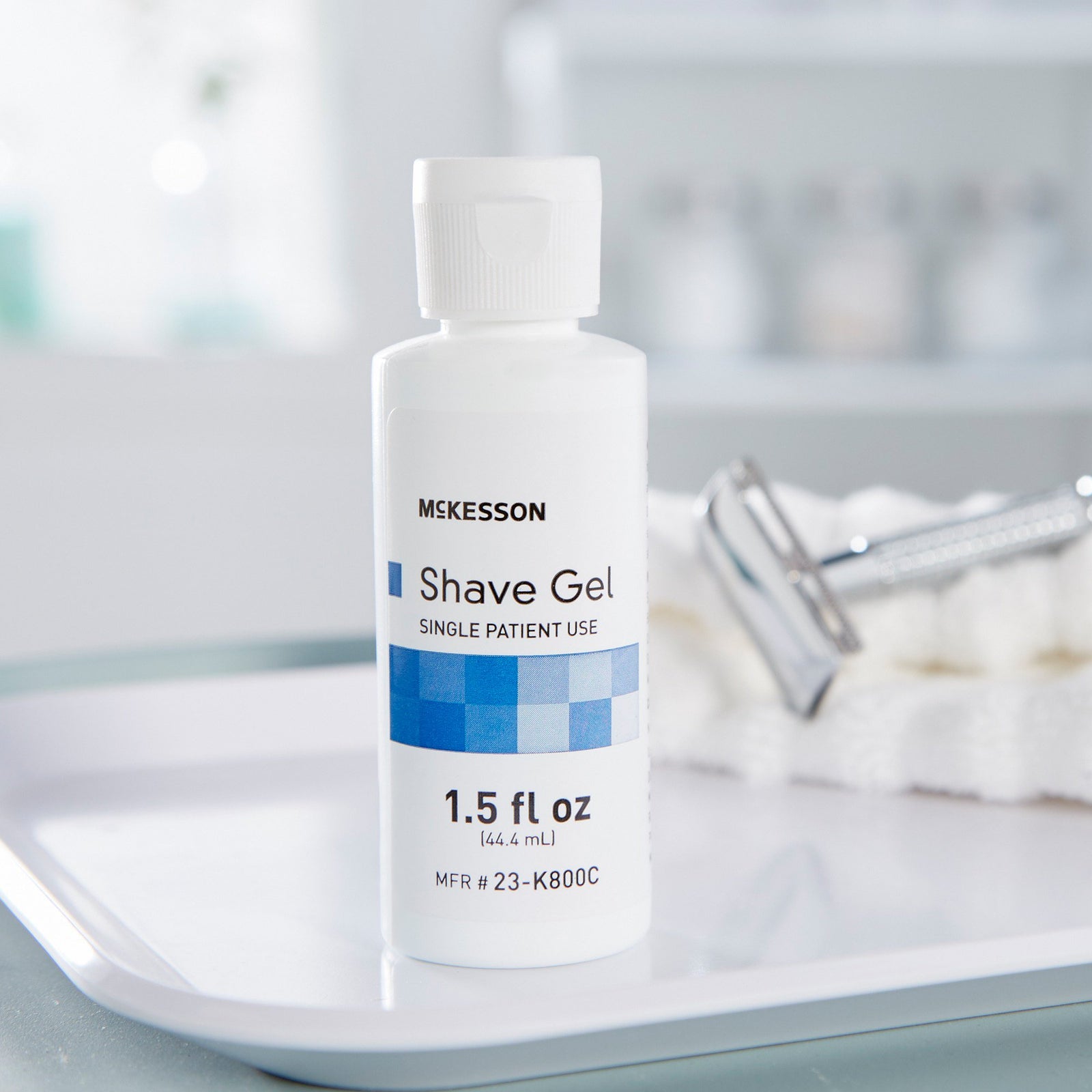 McKesson Shaving Gel