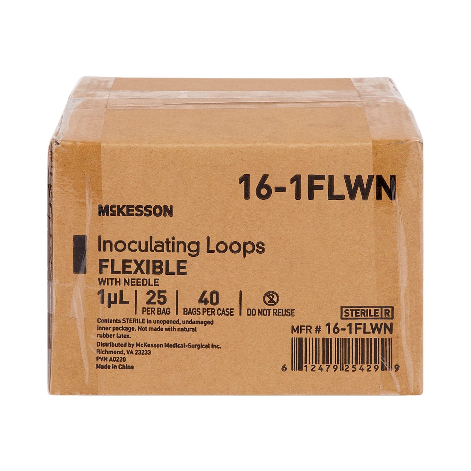 McKesson Inoculating Loop With Needle