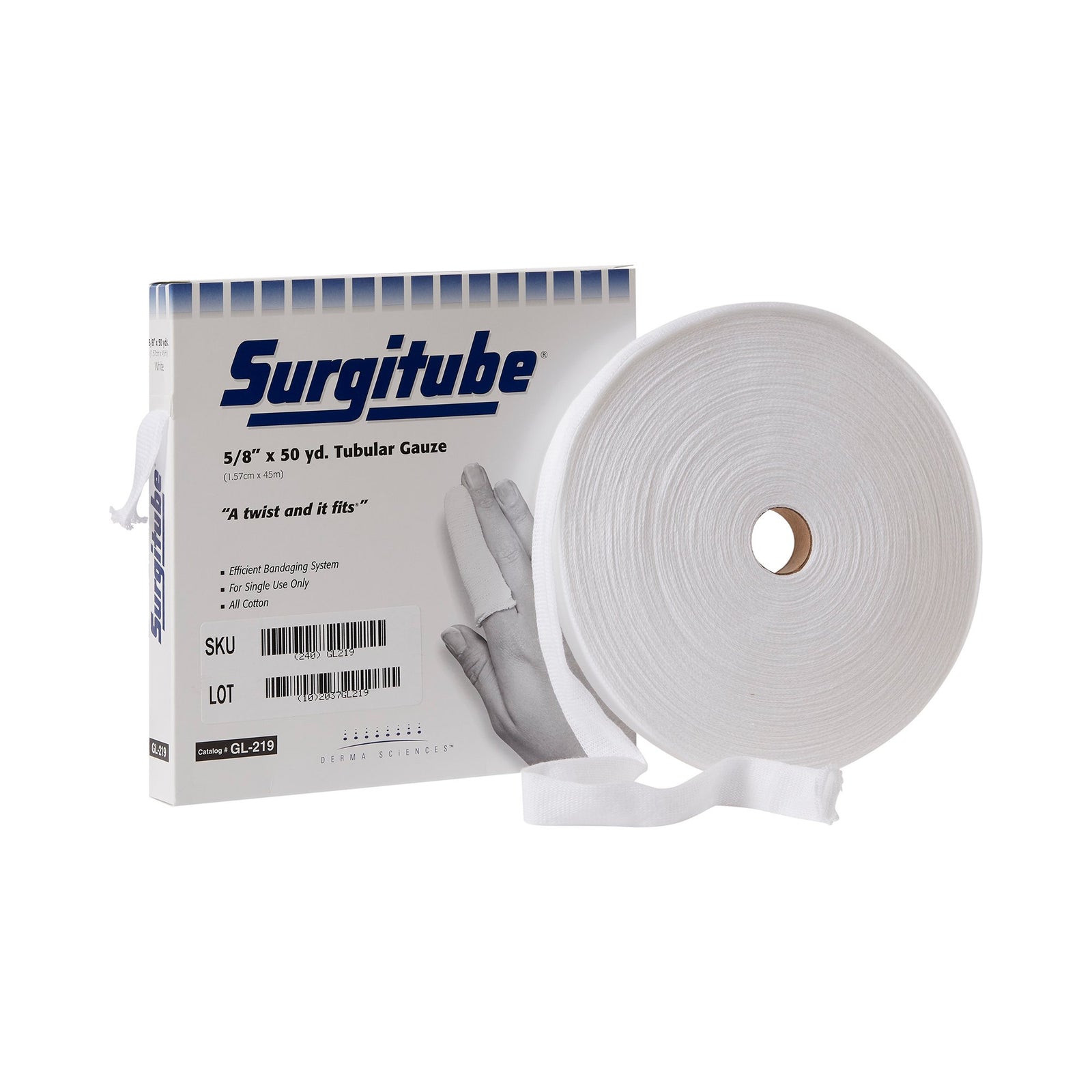 Surgitube Tubular Gauze