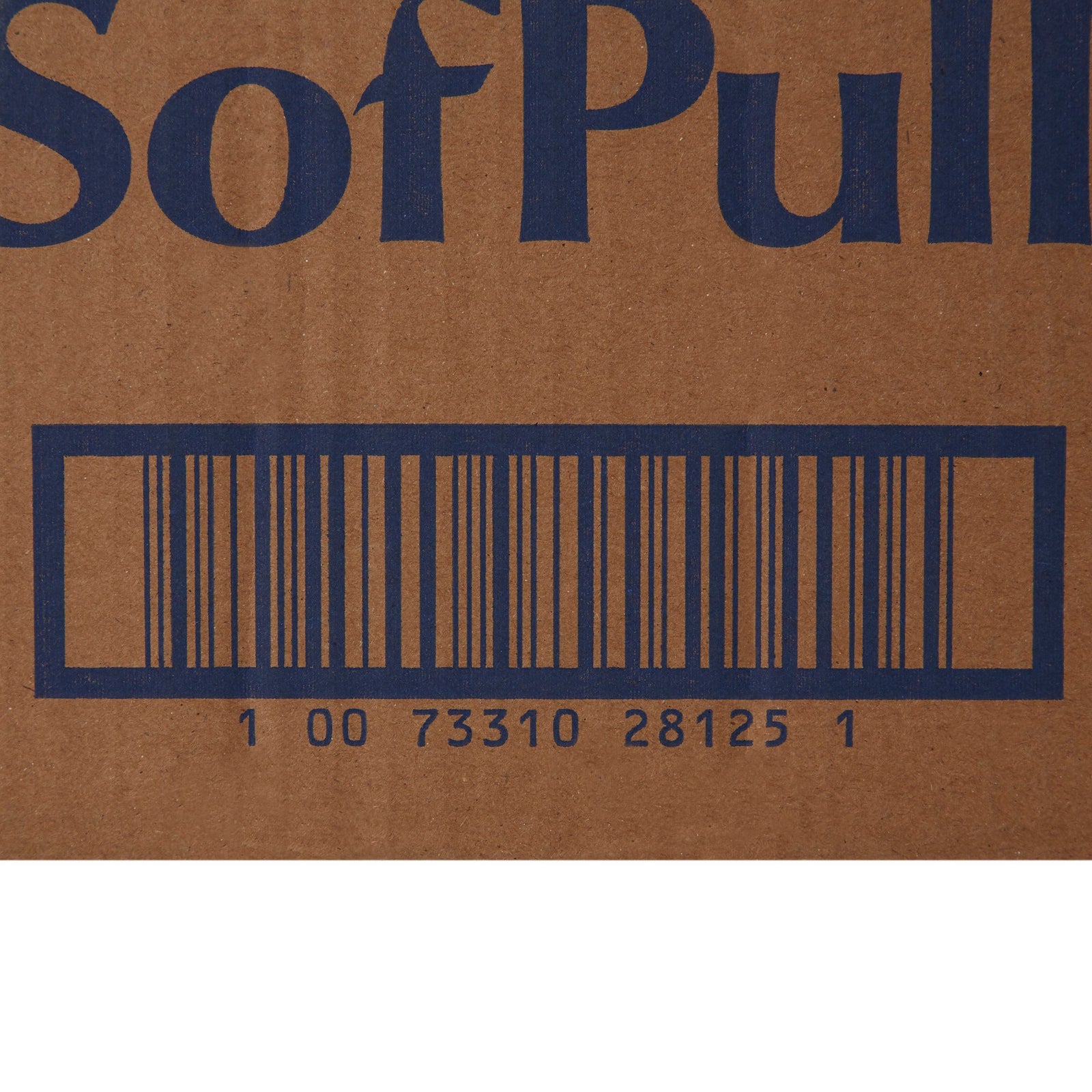 SofPull White Paper Towel