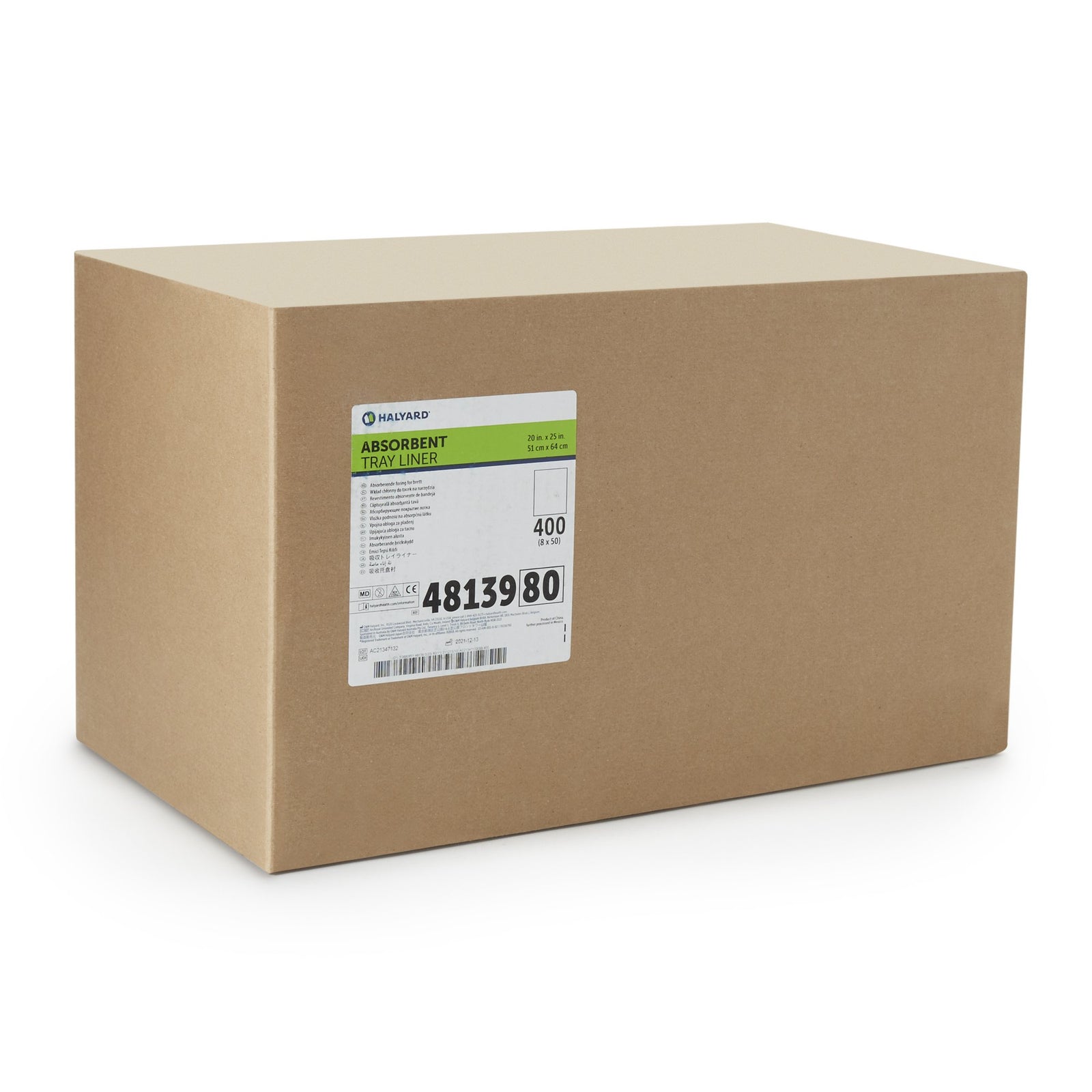 Sterilization Tray Liner 20 X 25 Inch