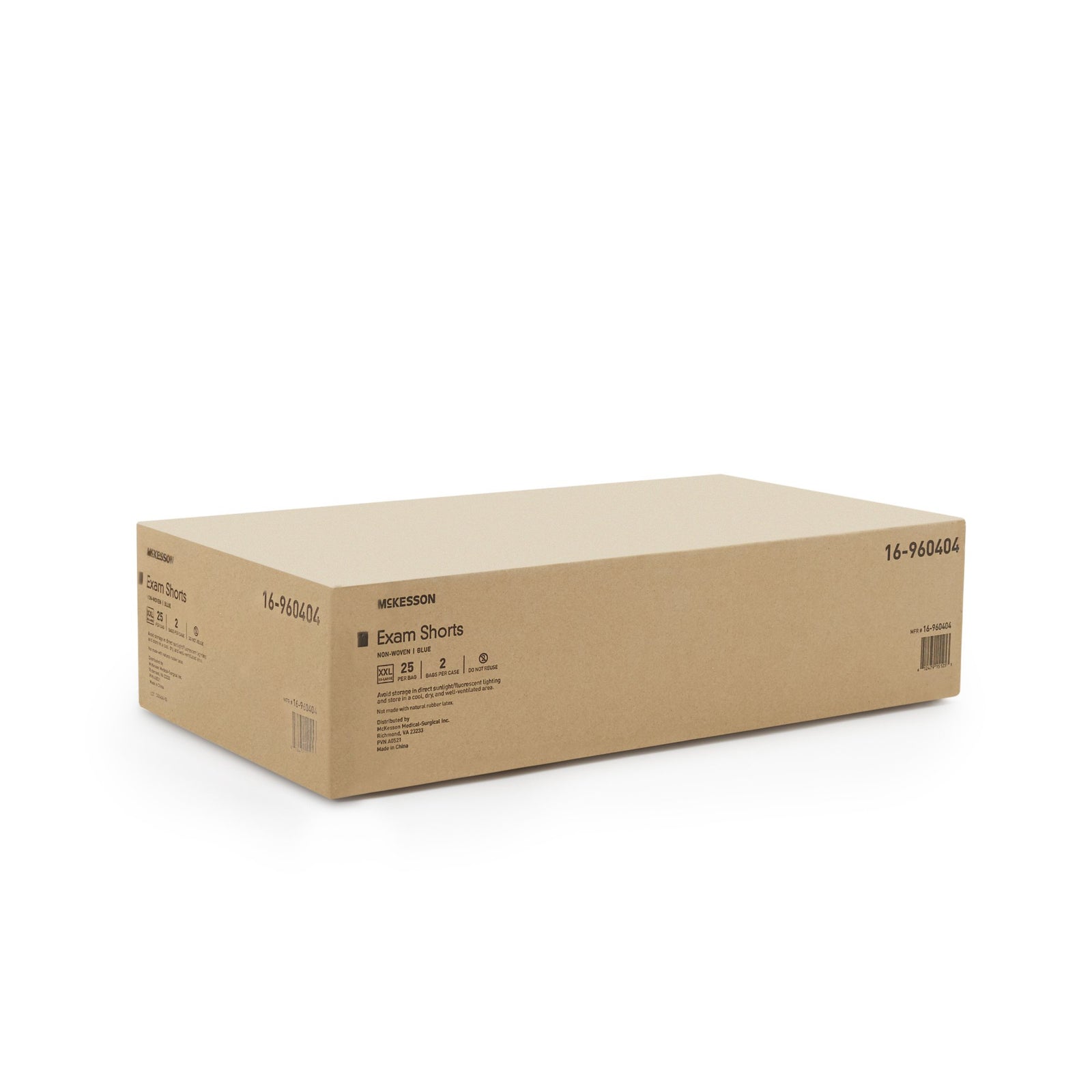 McKesson Exam Shorts