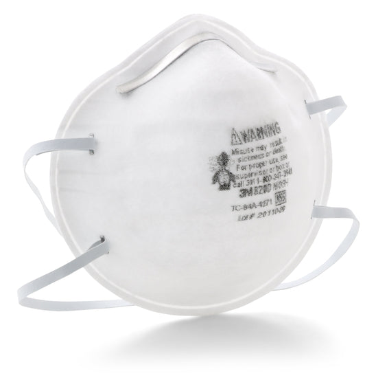 3M N95 Particulate Respirator Mask