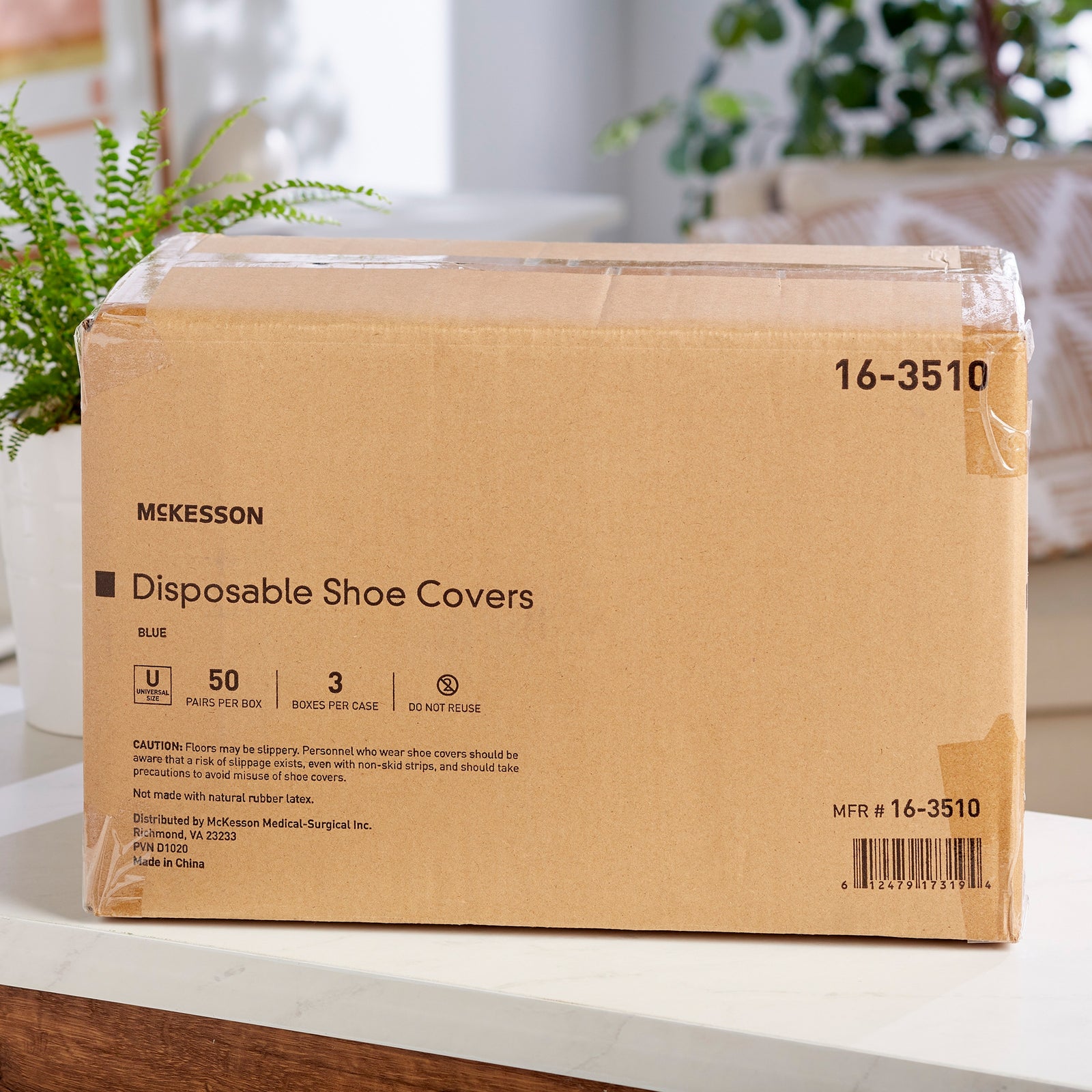 McKesson Shoe Cover