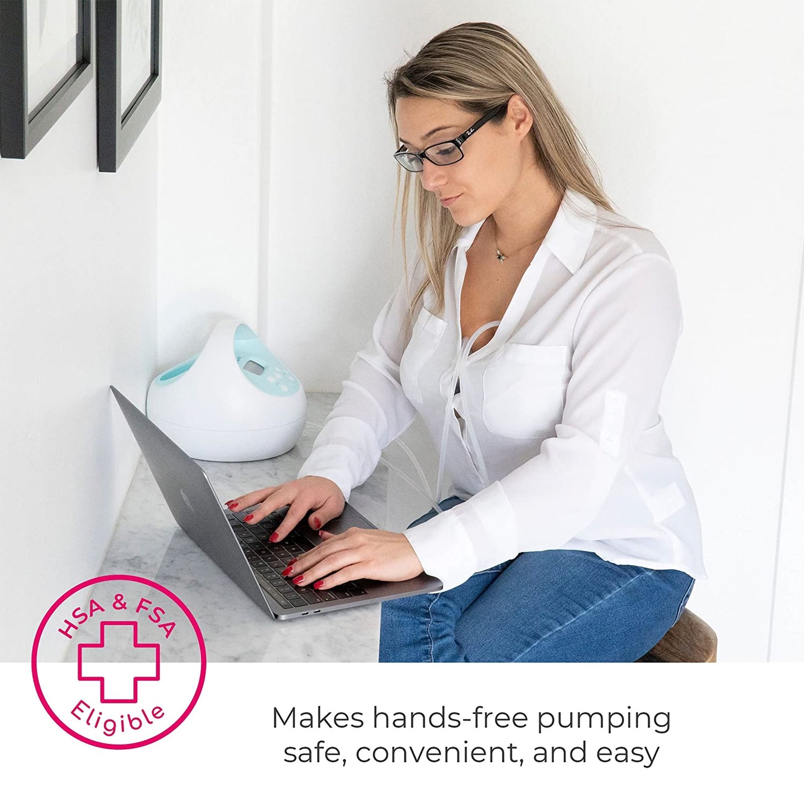 Spectra CaraCups Wearable Milk Collection Kit