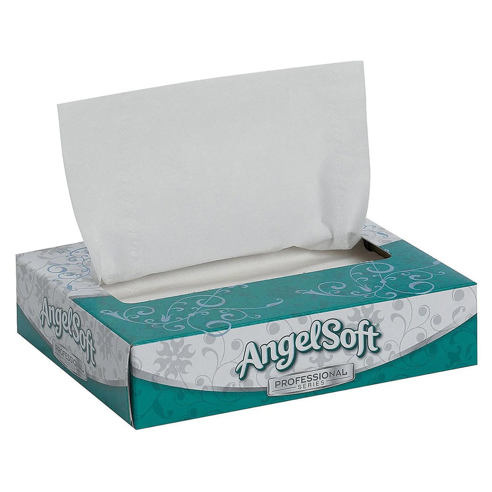 Angel Soft Professional Series Facial Tissue