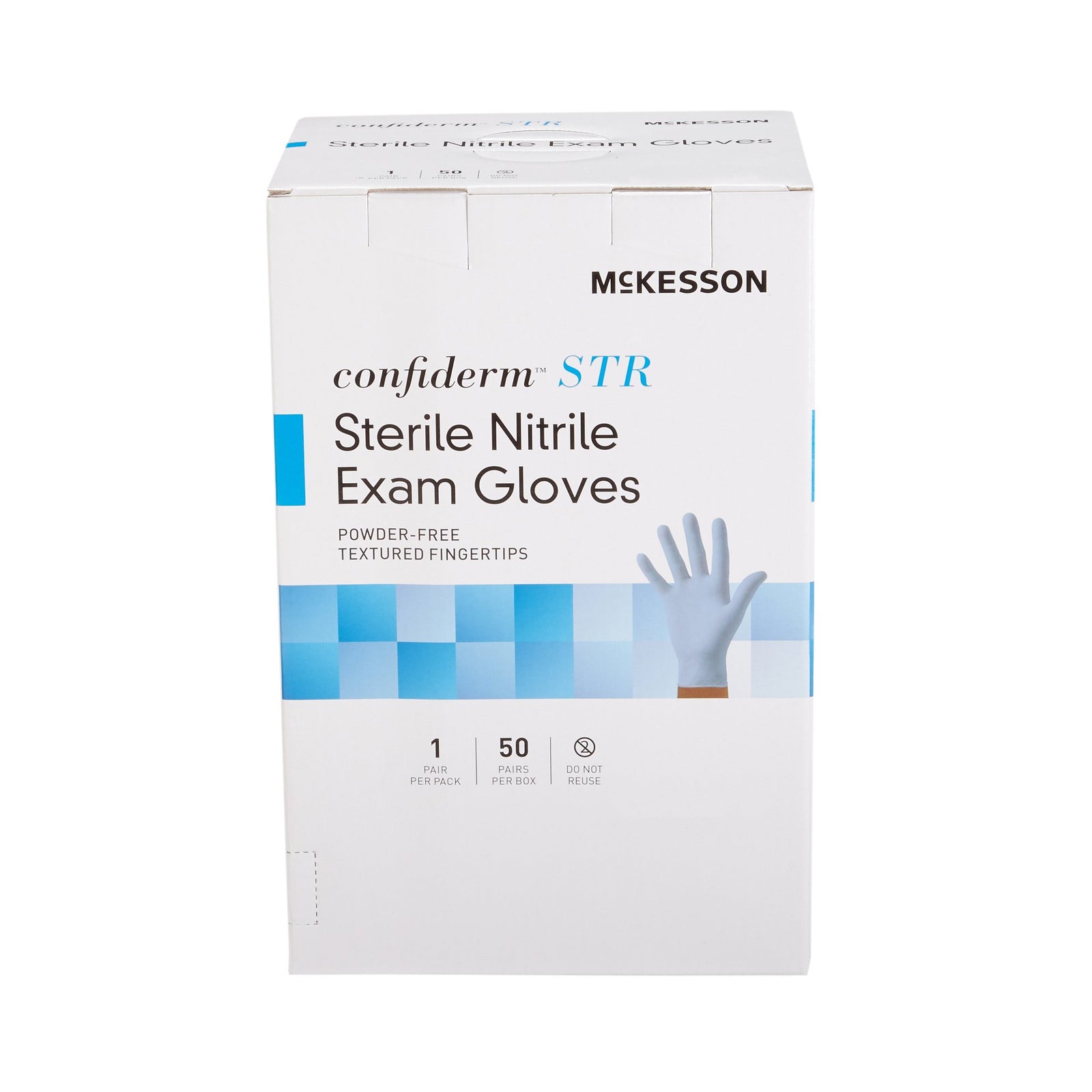 McKesson Confiderm STR Exam Glove