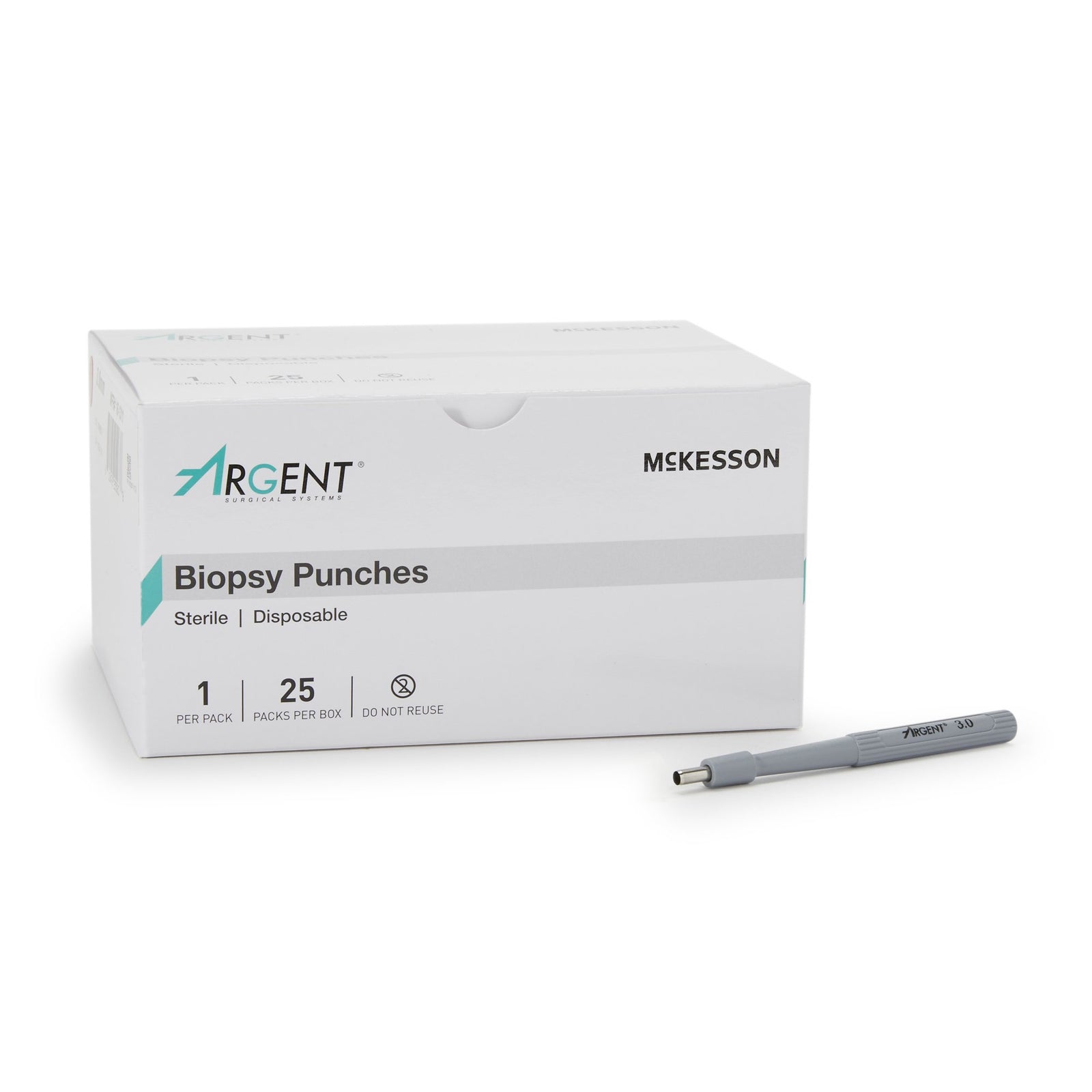 McKesson Argent Biopsy Punch