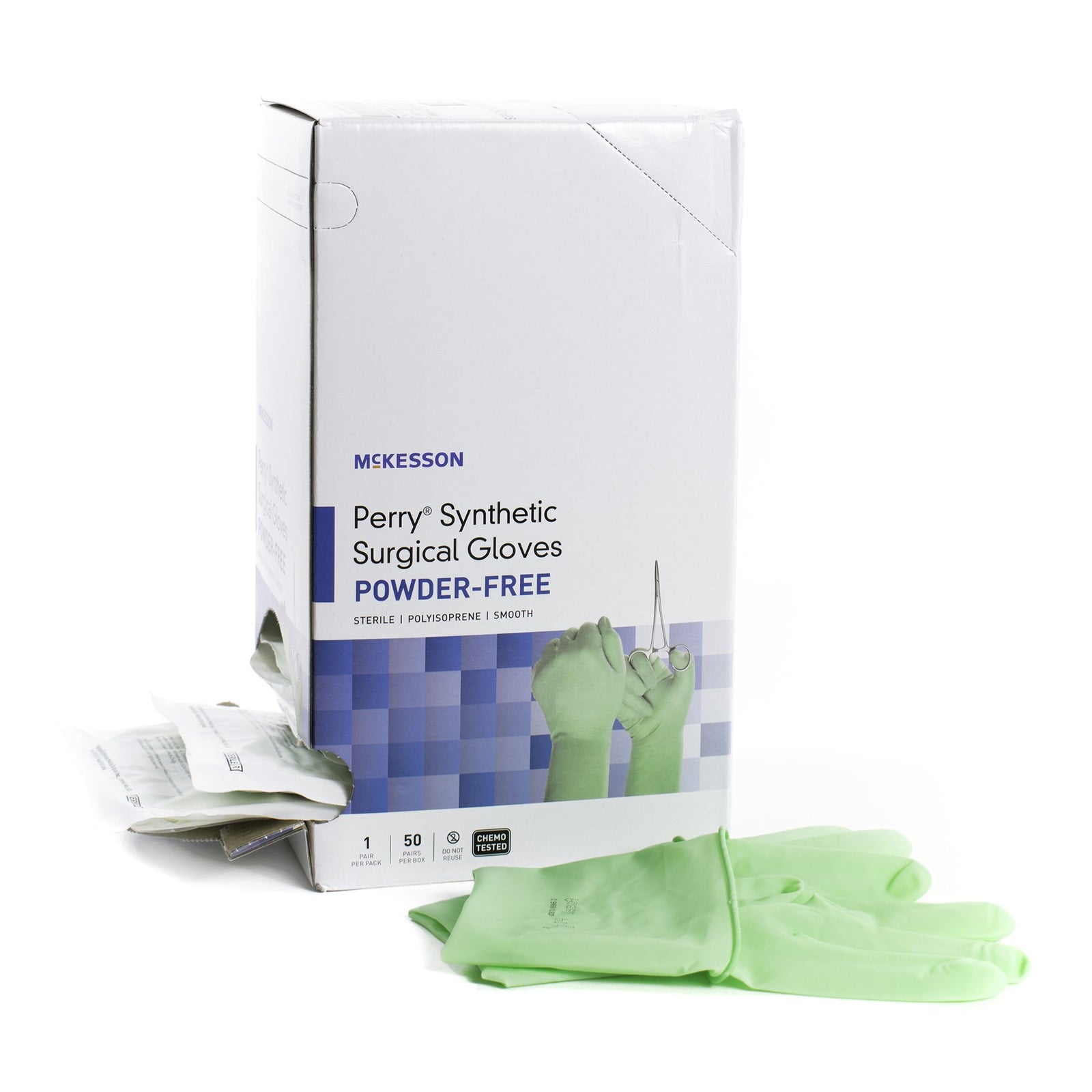 McKesson Perry Performance Plus Surgical Glove