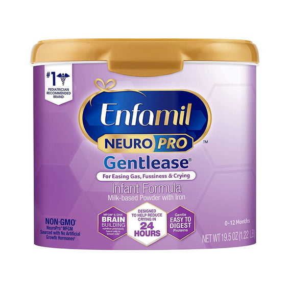 Enfamil NeuroPro Gentlease Infant Formula
