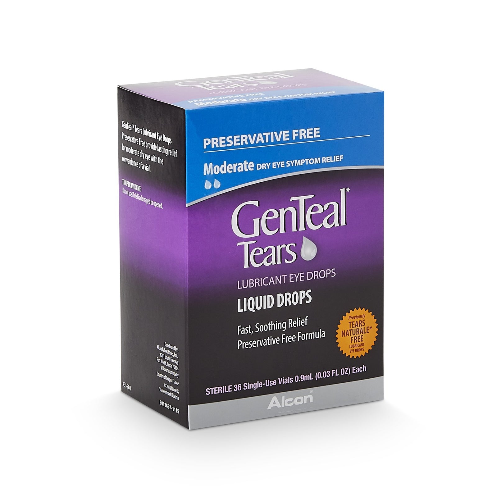 GenTeal Eye Lubricant