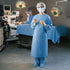 Ultra Non-Reinforced Surgical Gown With Towel