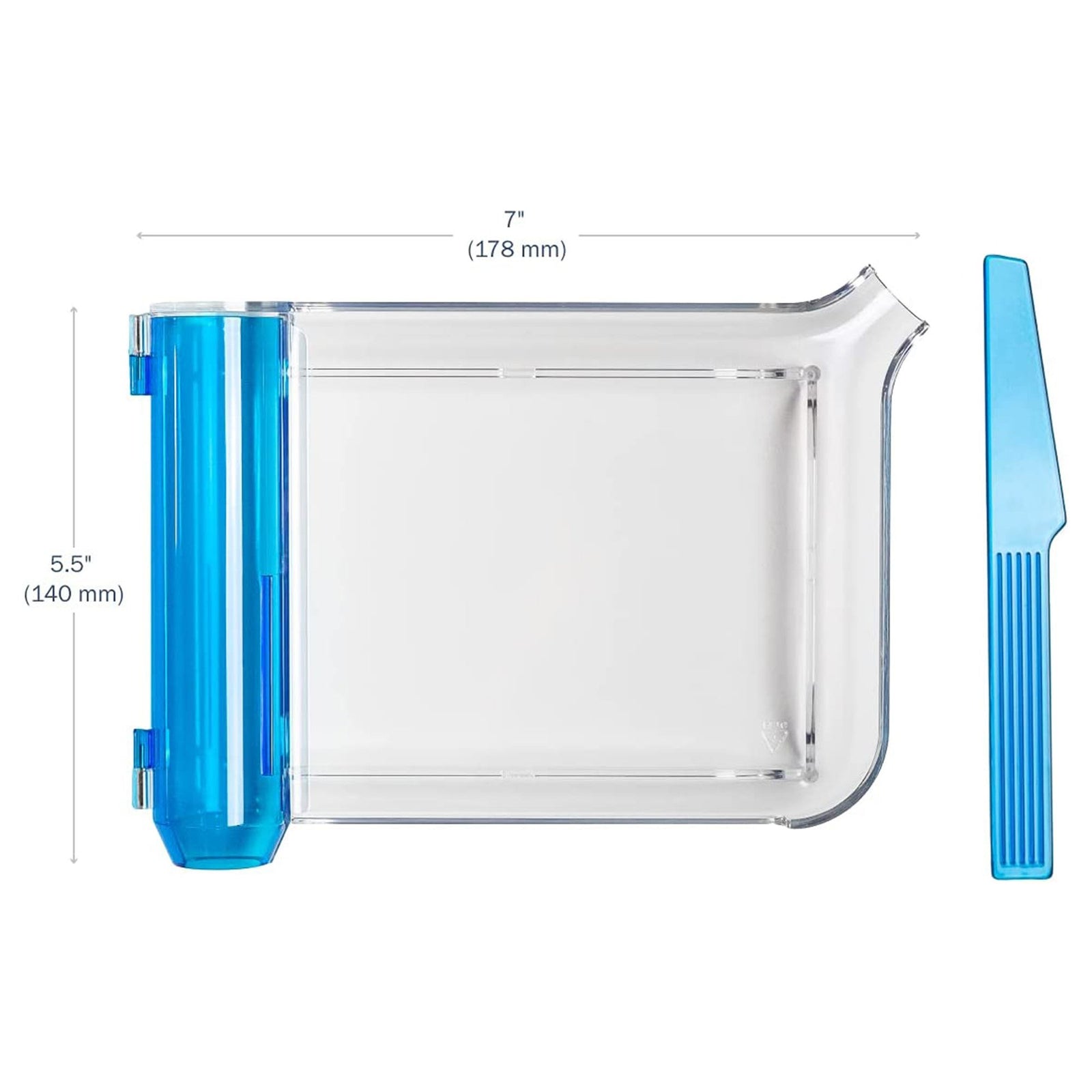 Pill Counting Tray Right Handed, With Spatula