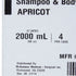 McKesson Shampoo and Body Wash 2000 mL Dispenser Refill Bag
