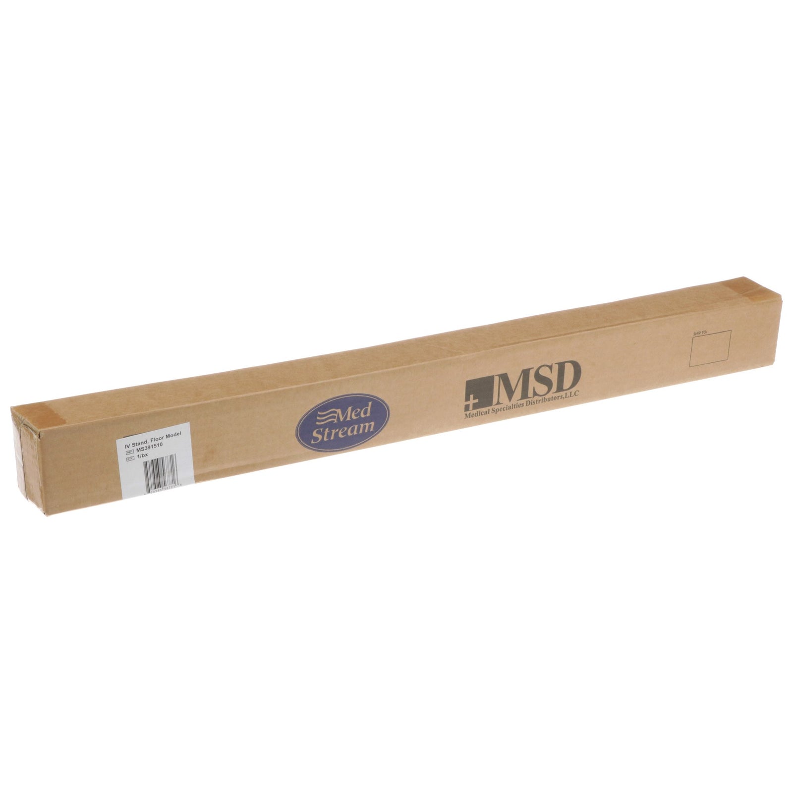 McKesson Disposable Iv Stand Floor Stand