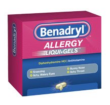 Benadryl Allergy Relief