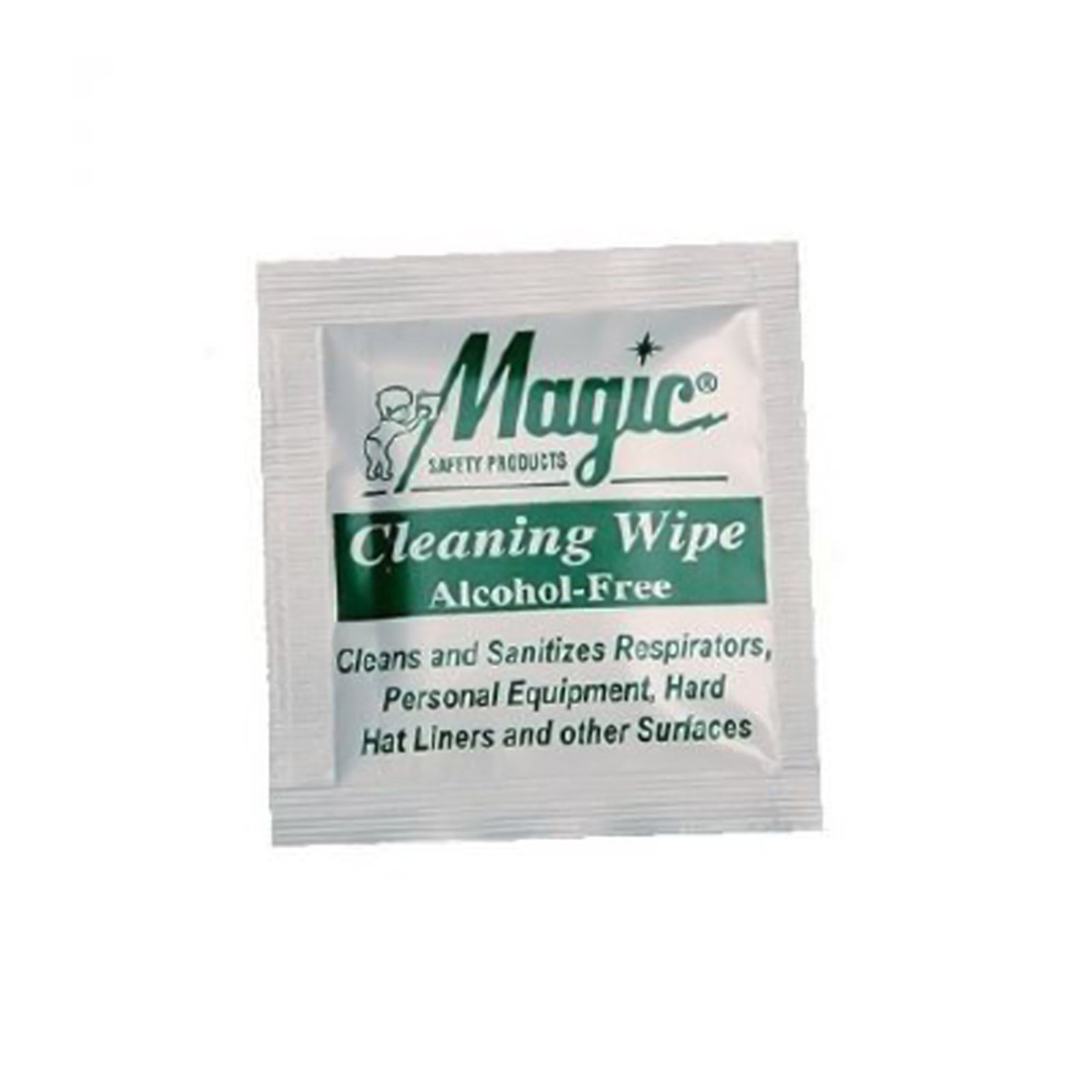 Magic Premoistened Surface Disinfectant Wipes