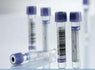VACUETTE K3/K2 EDTA Blood Collection Tubes - 13x75/100mm, 2/3/6mL Lavender/Black/White PET