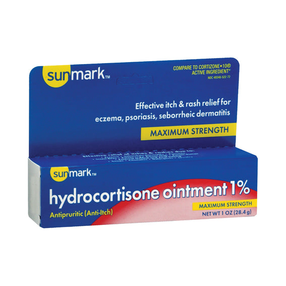 sunmark Diphenhydramine / Zinc Acetate Itch Relief