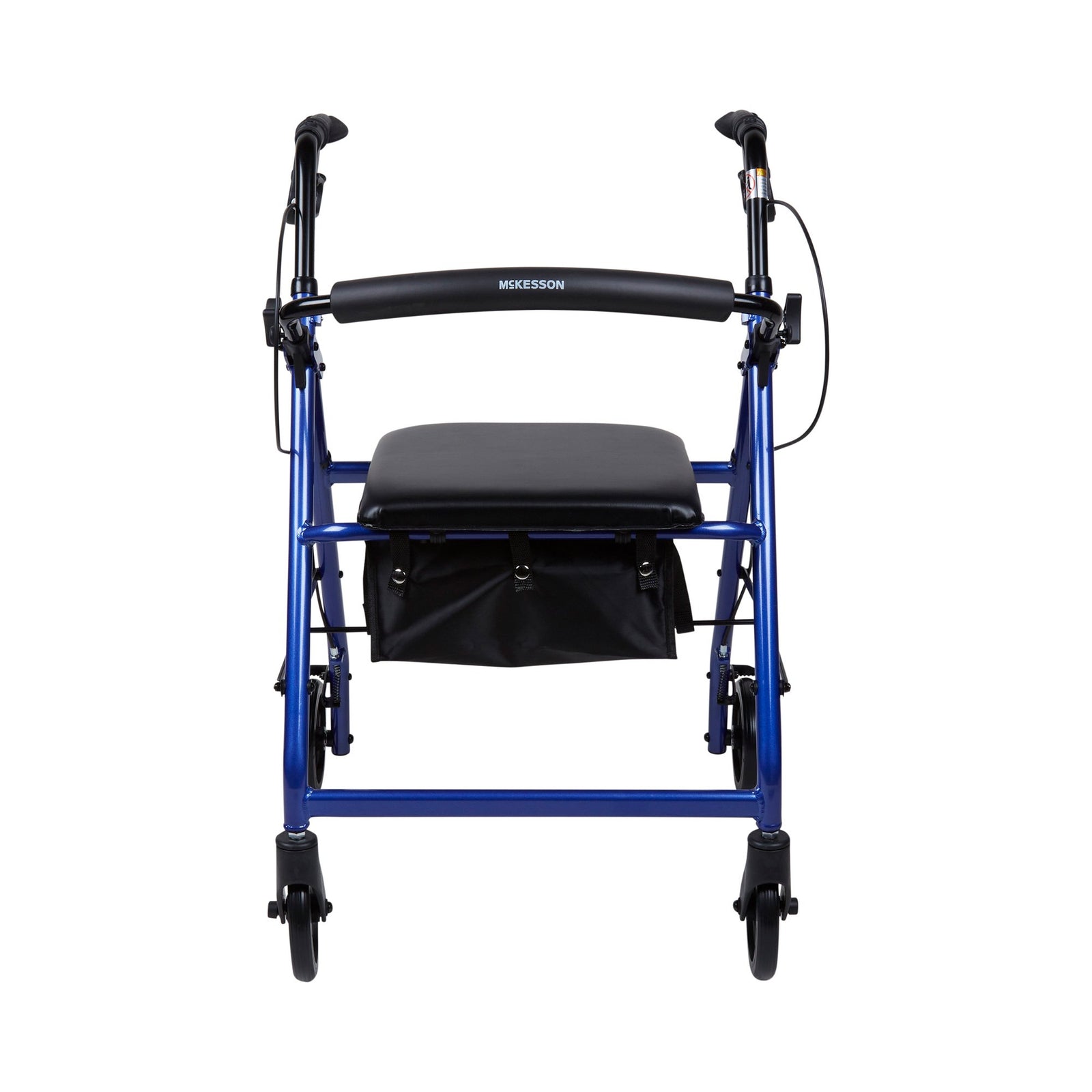 McKesson 4 Wheel Rollator