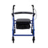 McKesson 4 Wheel Rollator