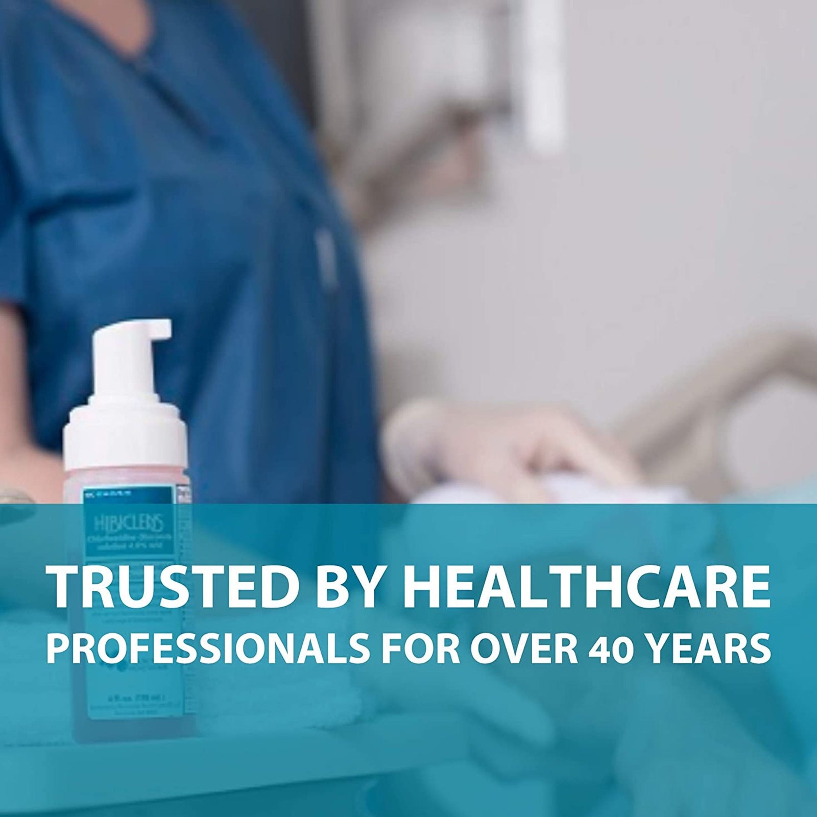 Hibiclens Antiseptic / Antimicrobial Skin Cleanser