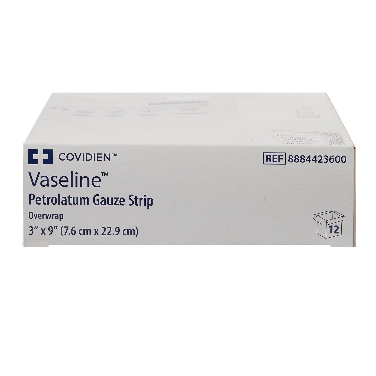 Vaseline Petrolatum Impregnated Dressing