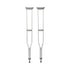 McKesson Underarm Crutches