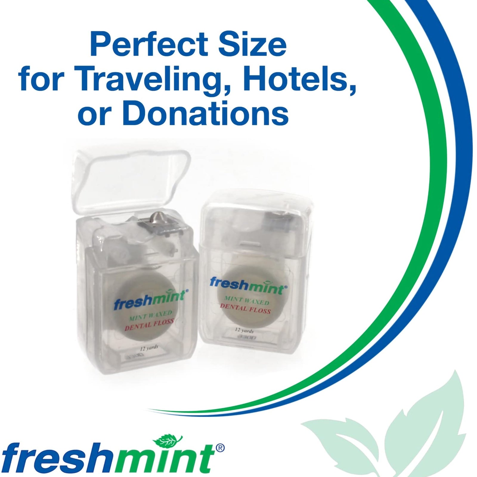 Freshmint Dental Floss