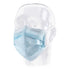 Precept Medical Products Pleated Procedure Mask