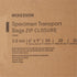 McKesson Specimen Transport Bag
