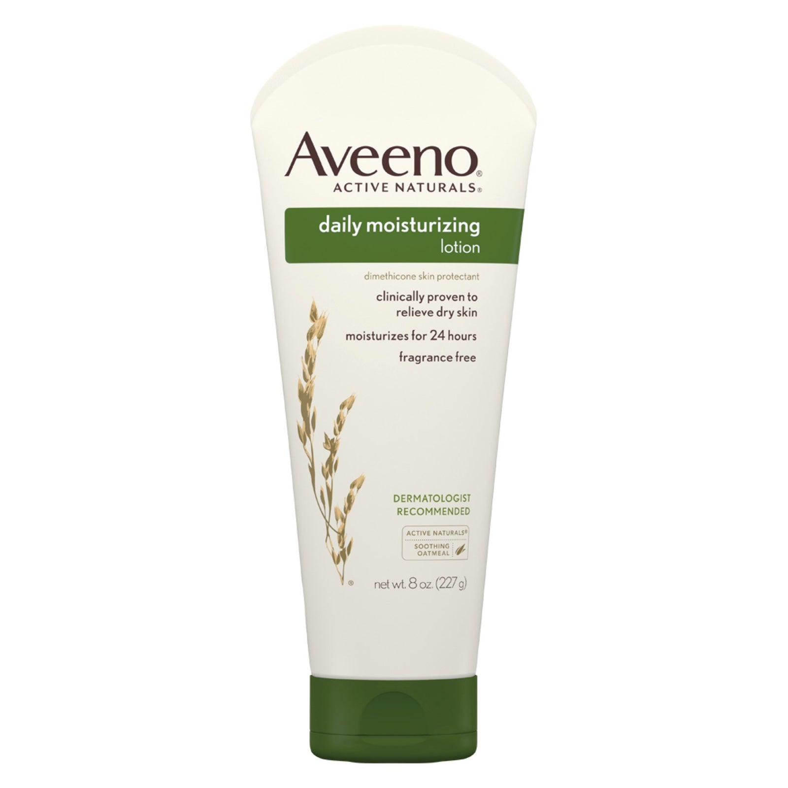 Aveeno Active Naturals Hand And Body Moisturizer