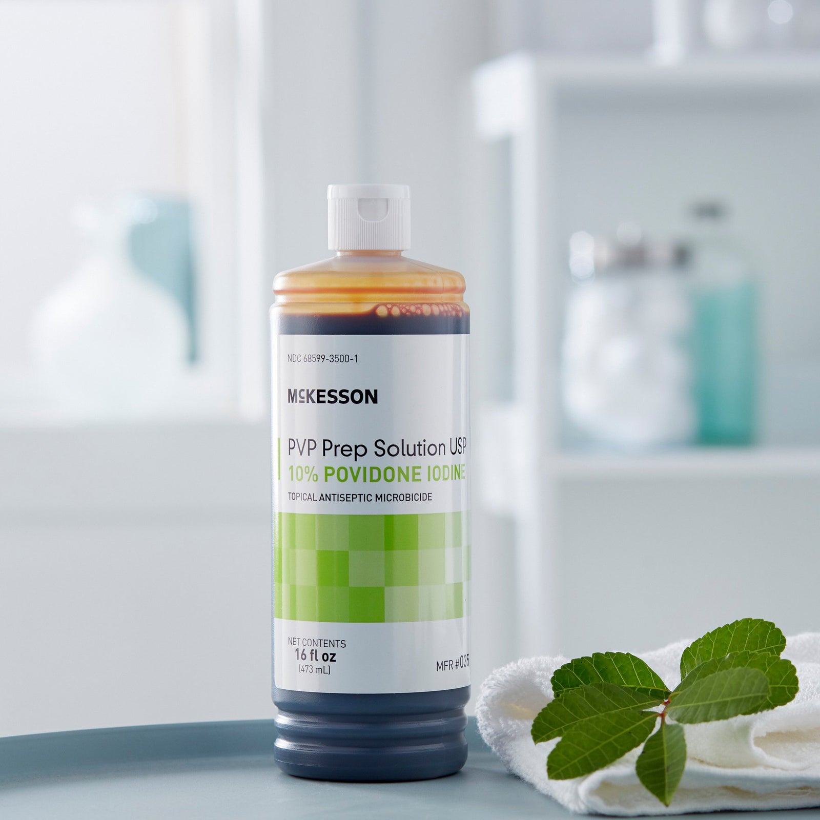 McKesson Skin Prep Solution