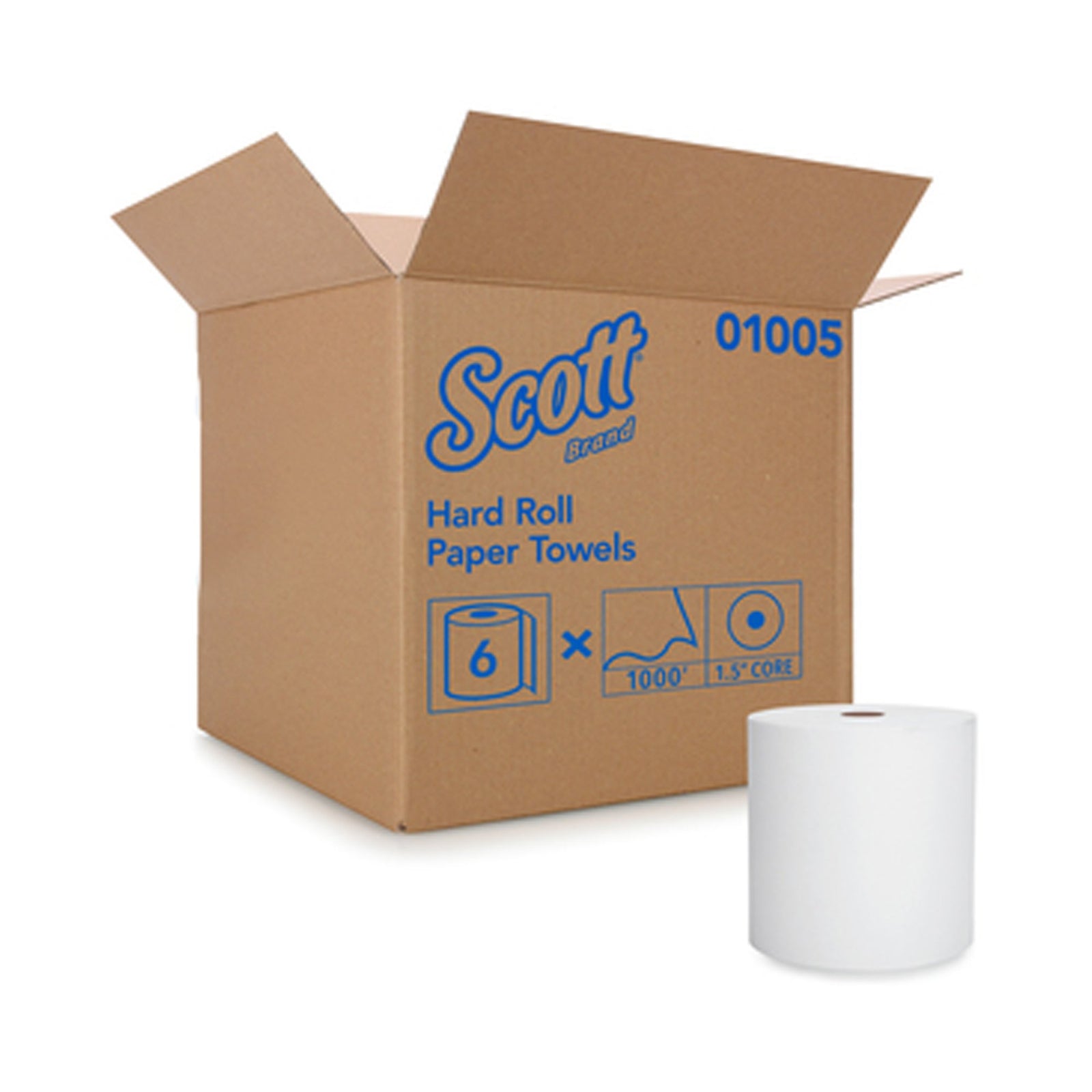 Scott Paper Towel