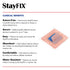 Stayfix Catheter Fixation Device