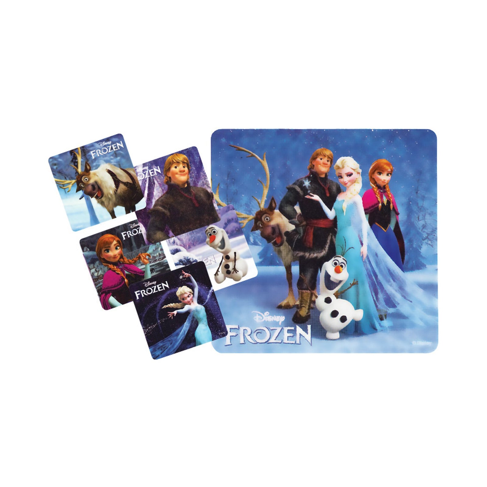 Disney Frozen Sticker