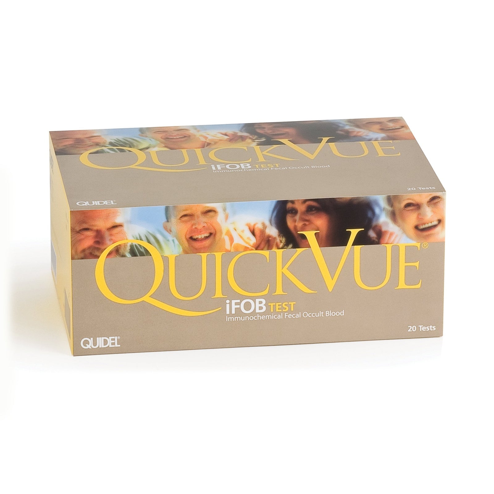 QuickVue iFOB Rapid Test Kit