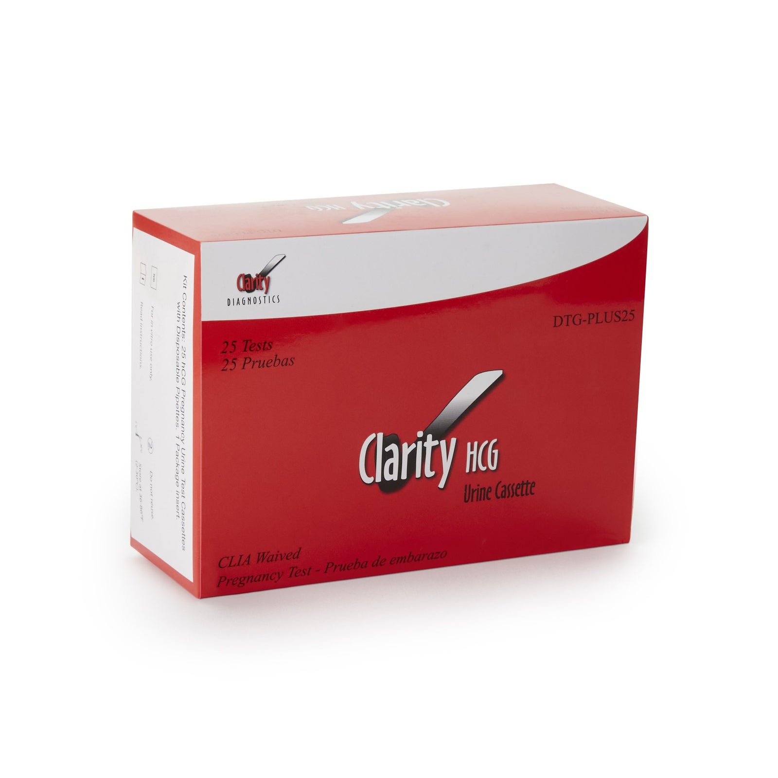 Clarity Rapid Test Kit