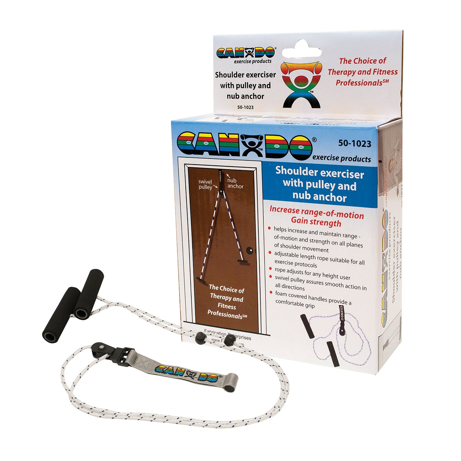 CanDo Shoulder Exerciser