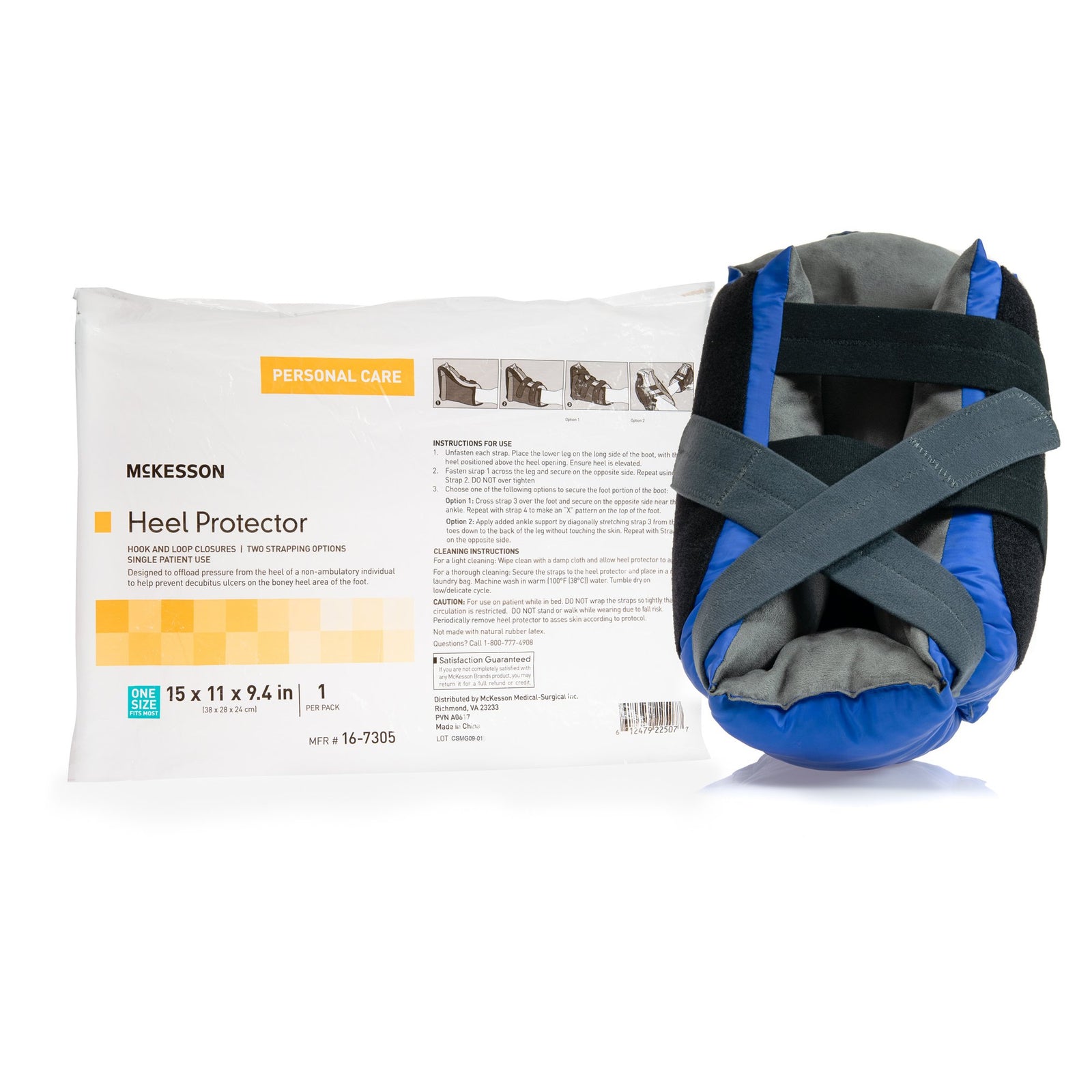 McKesson Heel Protector