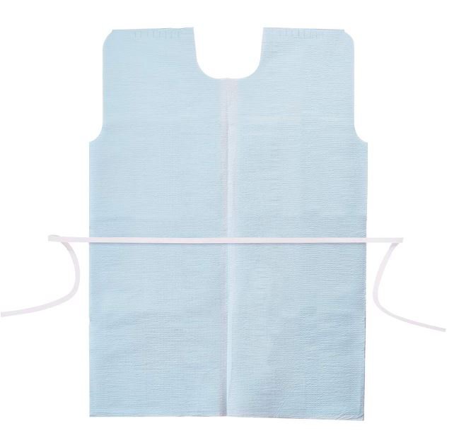 Apex Patient Exam Gown