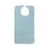 Bib Hook And Loop Closure Reusable Terry Cloth