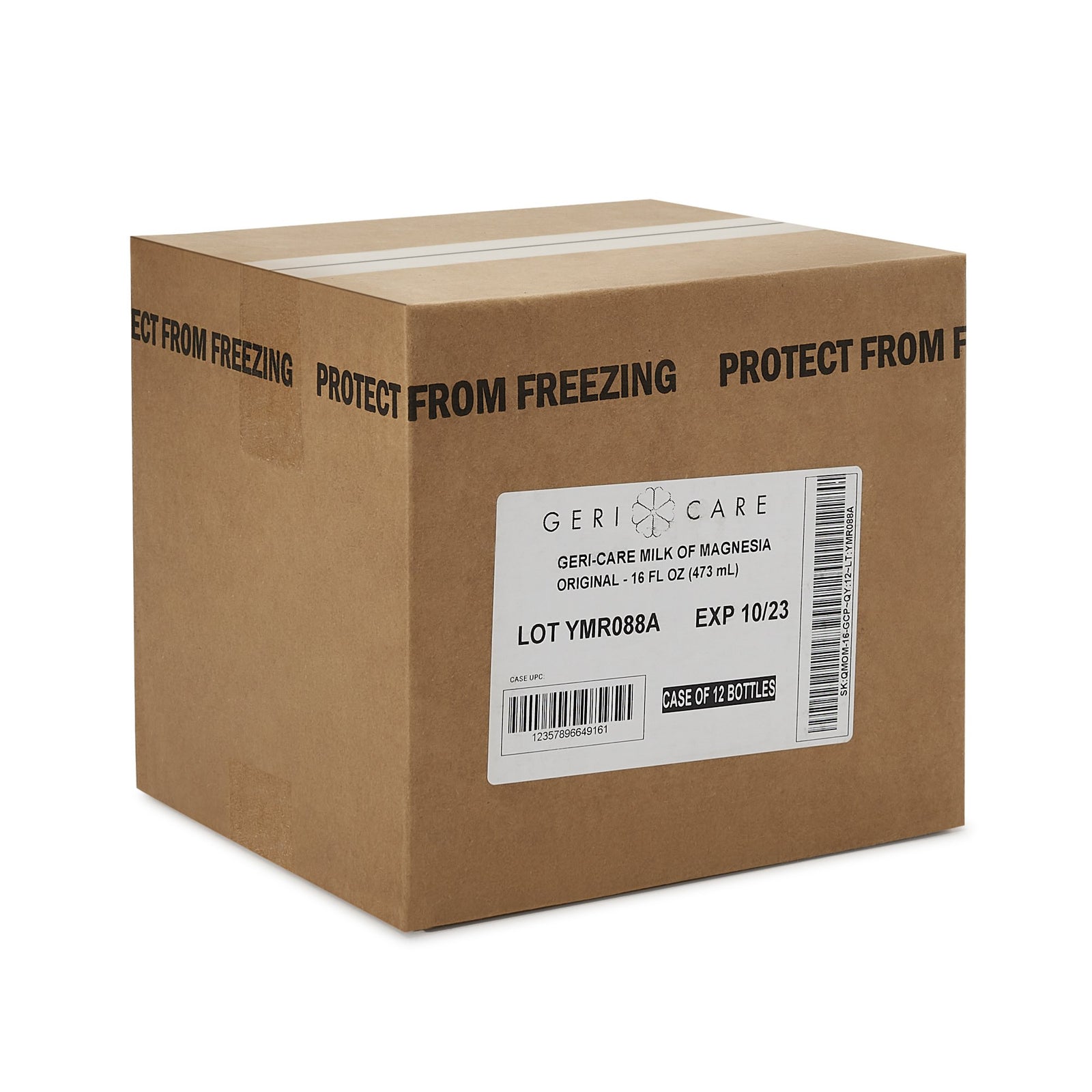 Geri-Care Magnesium Hydroxide Laxative